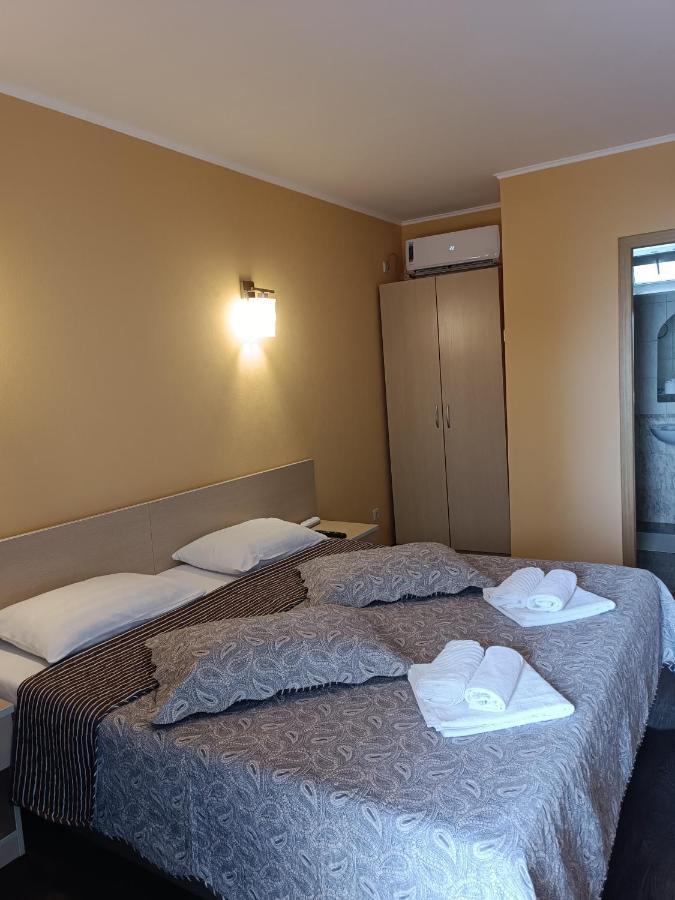 Guest House Amra New Athos Eksteriør billede
