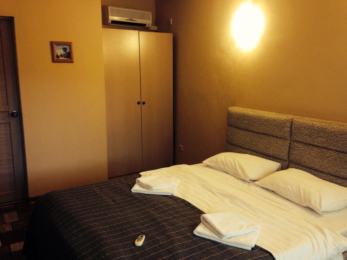 Guest House Amra New Athos Eksteriør billede
