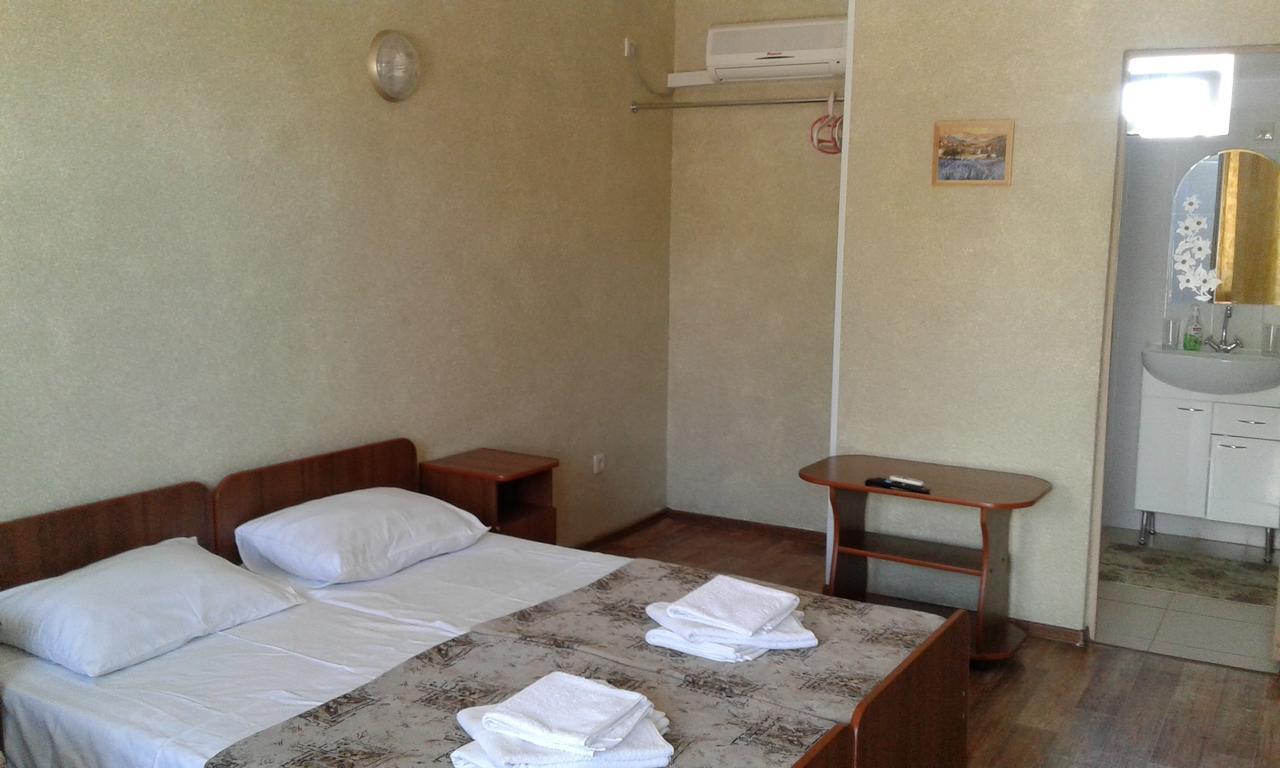 Guest House Amra New Athos Eksteriør billede