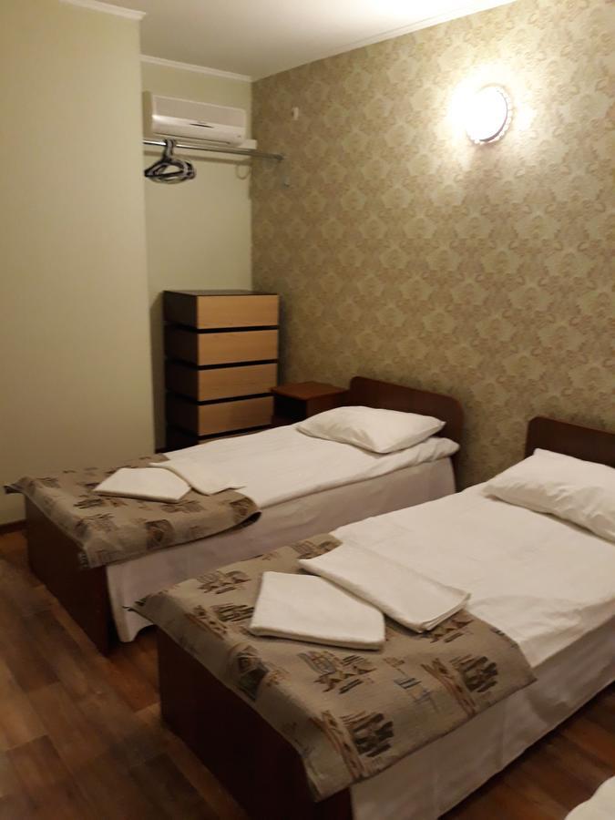 Guest House Amra New Athos Eksteriør billede