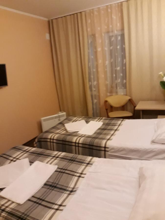 Guest House Amra New Athos Eksteriør billede